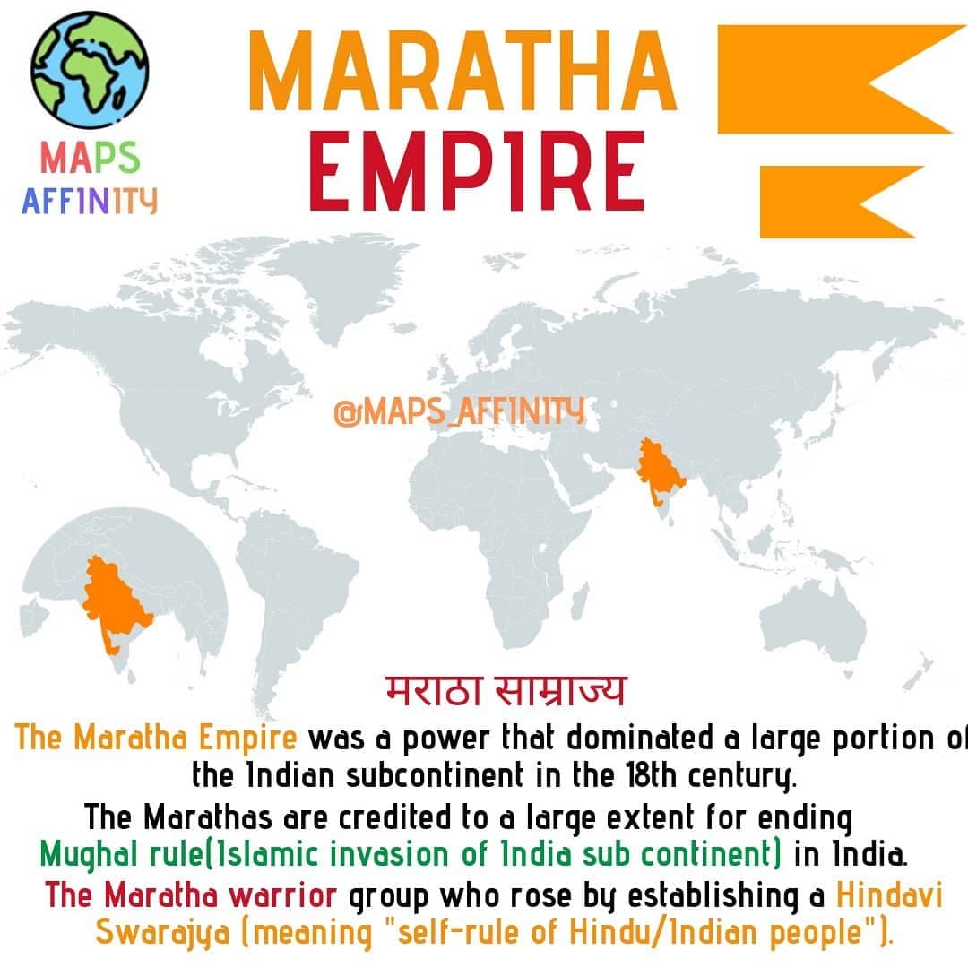 MARATHA EMPIRE