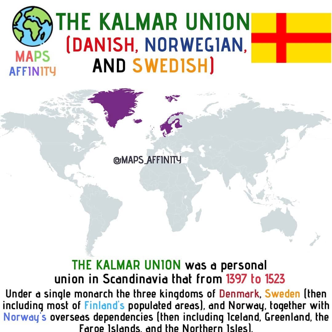 THE KALMAR UNION. .