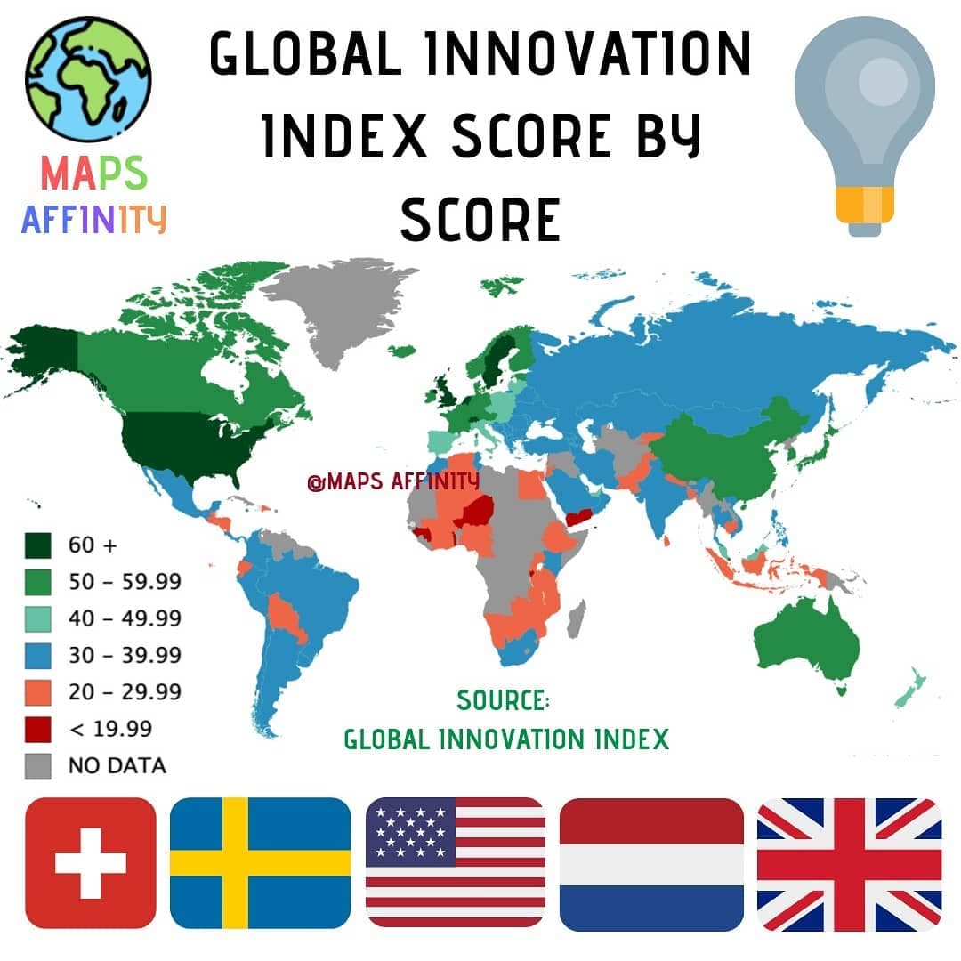 GLOBAL INNOVATION INDEX . . 