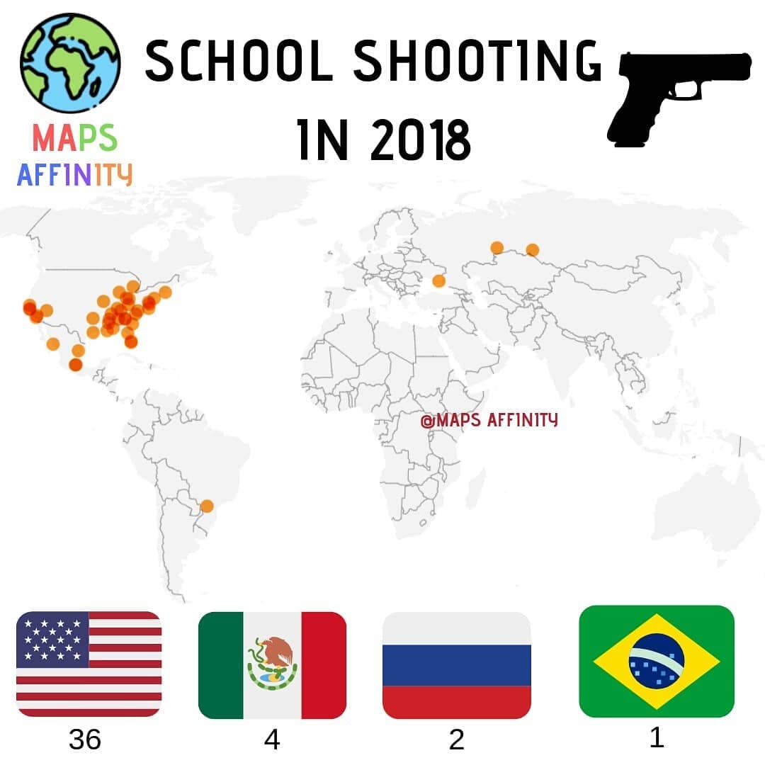 School Shooting in 2018