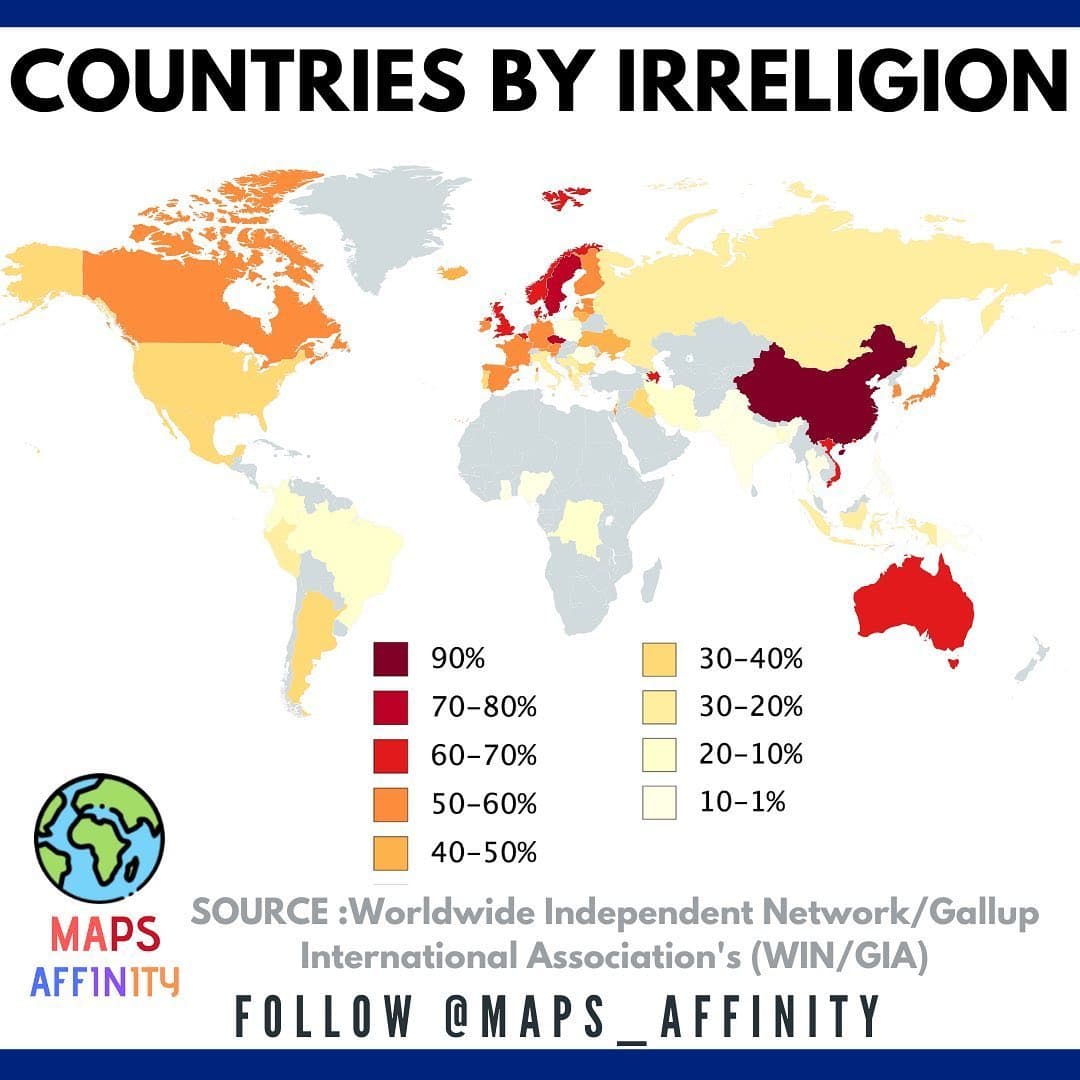 Maps Affinity