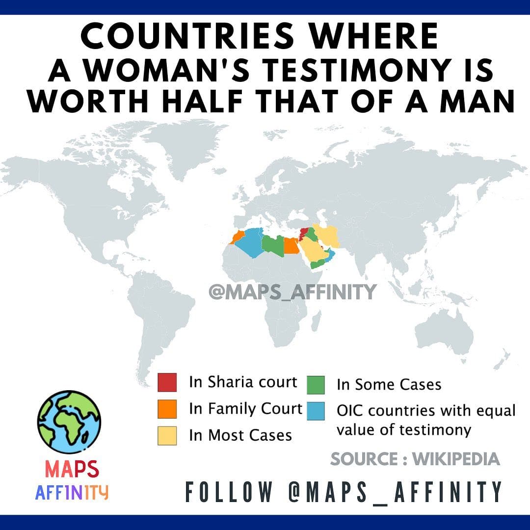 Maps Affinity