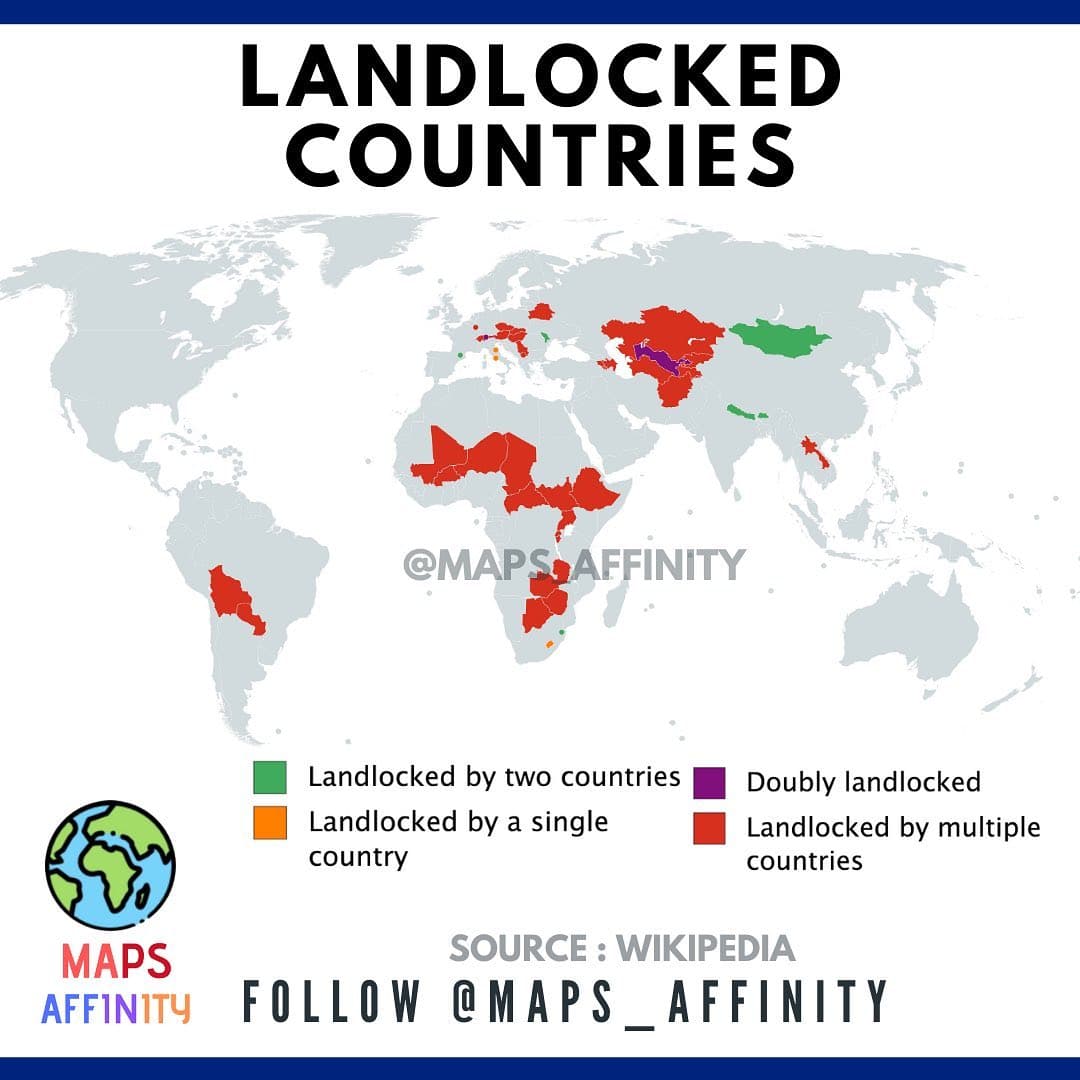 Maps Affinity