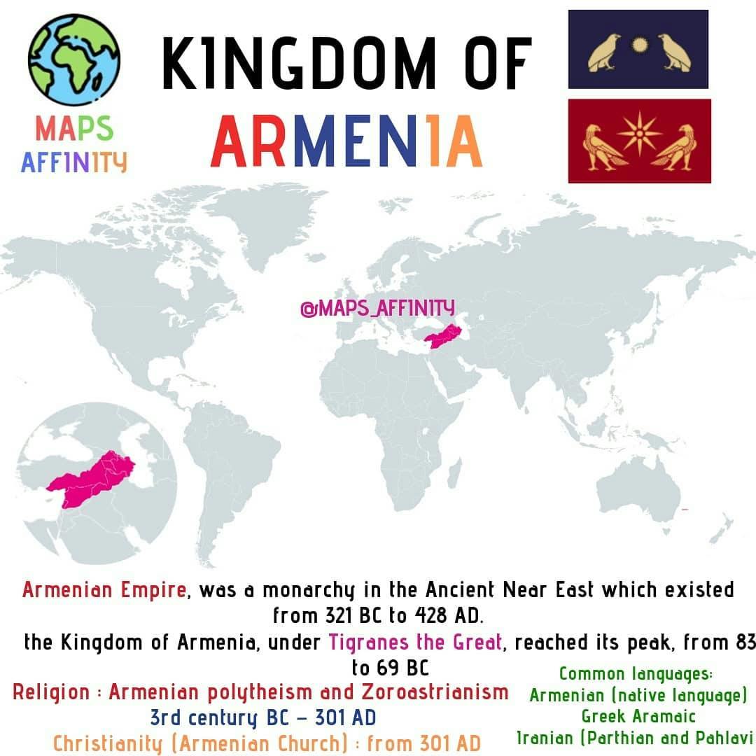 KINGDOM OF ARMENIA