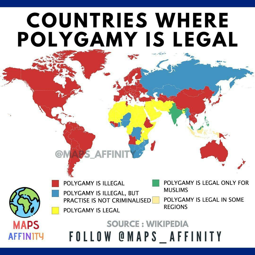 POLYGAMY is the practice of marrying multiple spouses.