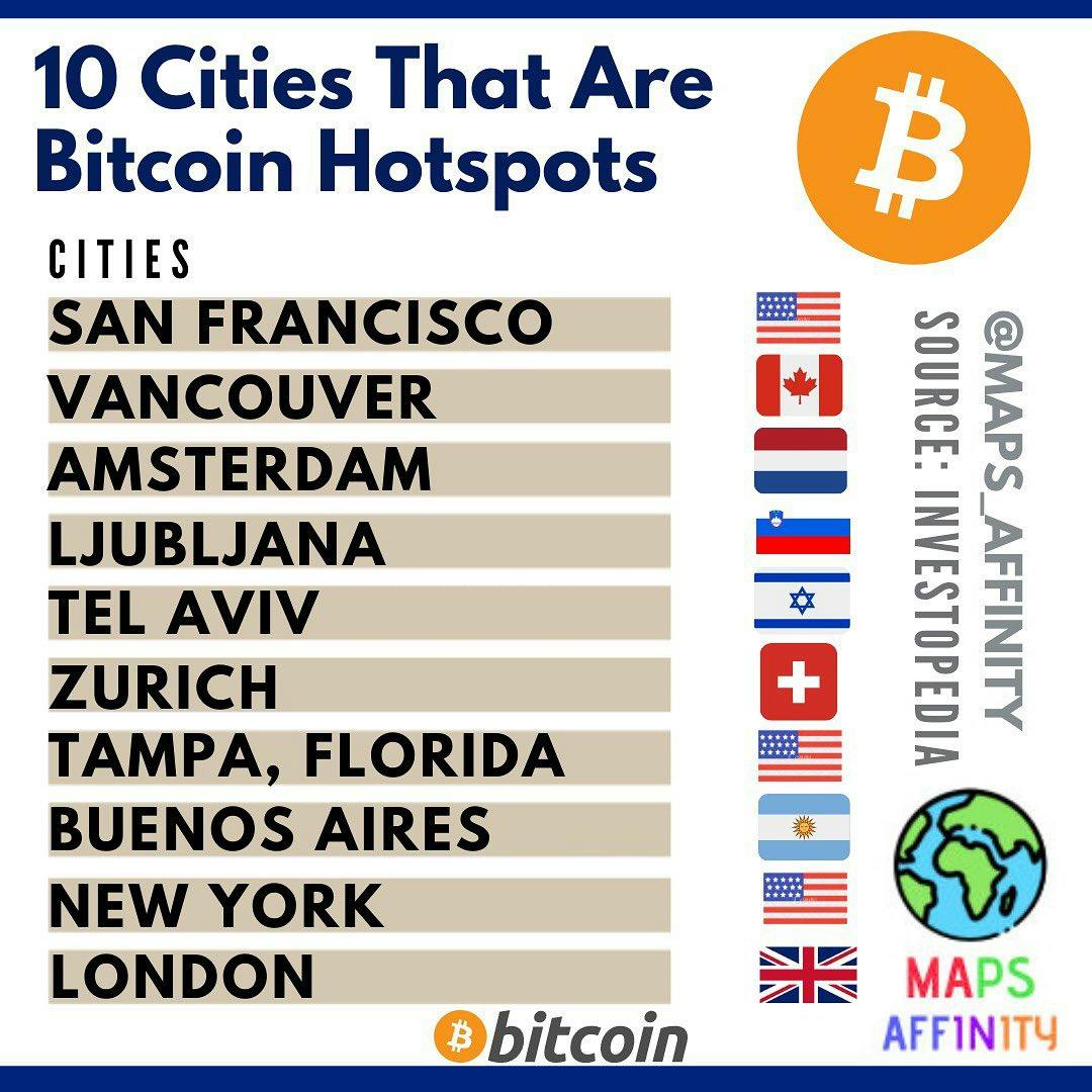 Bitcoin, the best-known of the cryptocurrencies, is not without controversy, but one fact is indisputable: numerous merchants and venues are willing to accept the digital currency for payment.