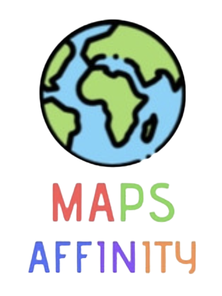 Logo of maps_affinity